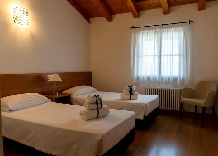 Elliot Osteria E Dormire In Collina