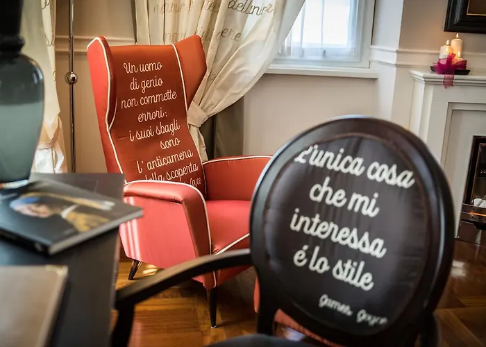 Victoria Hotel Letterario